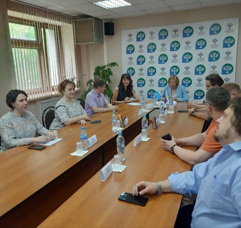 В Управлении Росреестра по Ивановской области состоялось заседание Общественного совета.